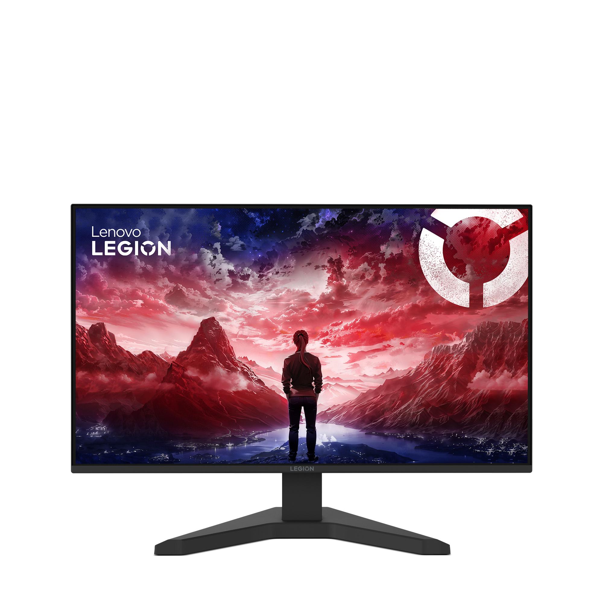 Monitor Gaming Lenovo Legion R27s / 27" / Full HD IPS / 240Hz / 0.5ms / HDMI+DisplayPort - Zezë
