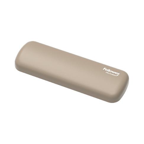 Mbështetëse për Kyçin Fellowes Breyta / Për Maus / Silikon / 18 × 6 cm / Microban / Antibakteriale / EN ISO 9241-5 - Bezhe