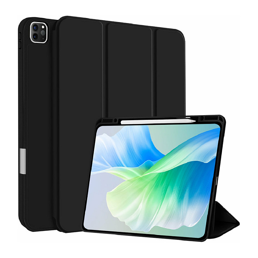 Aksesorë për tablet 4smarts Folio Case Basic for Apple iPad Pro 11" (M4.2024) – Zezë - 2