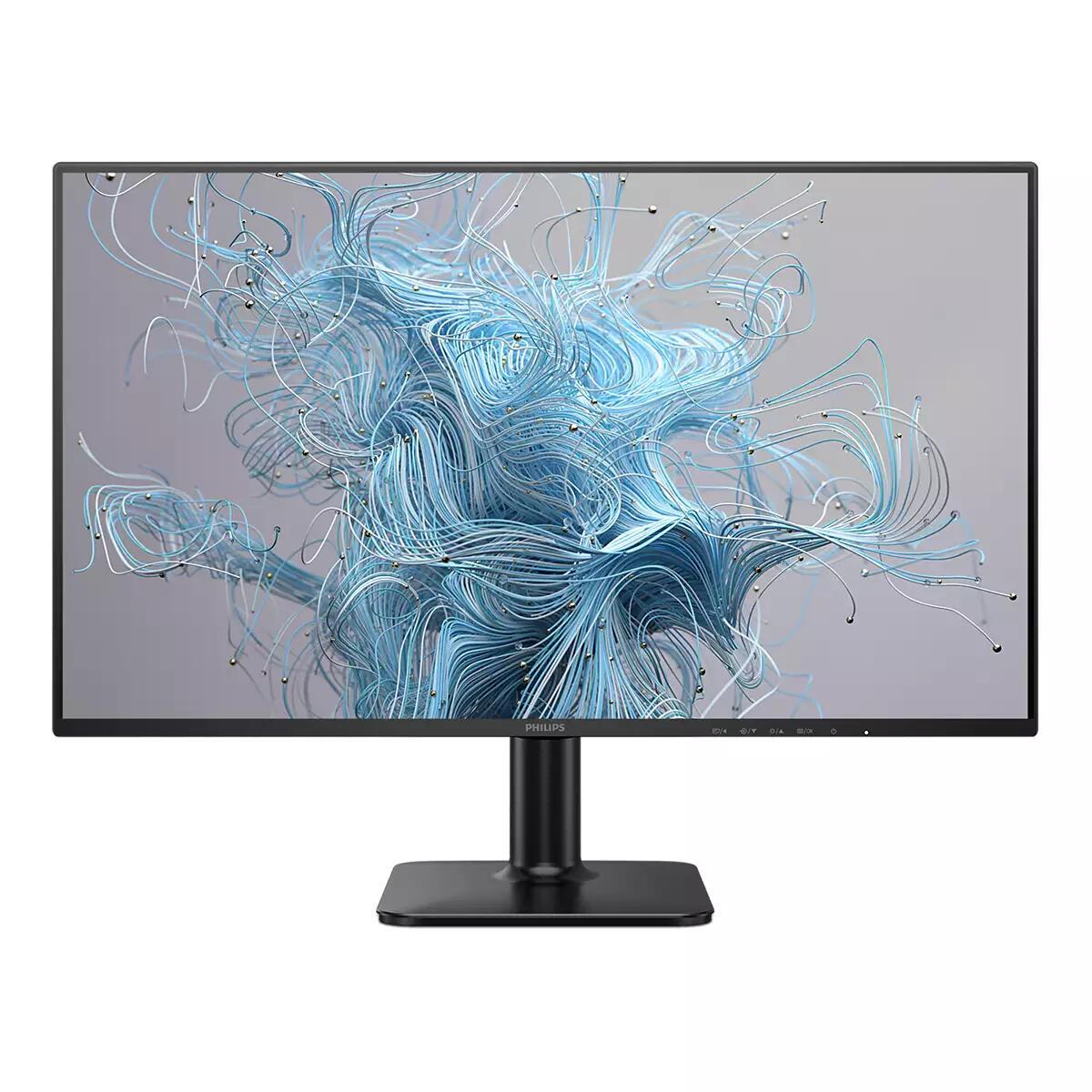 Monitor Philips 1000 Series 24E2N1110 / 23.8" / Full HD IPS / 120Hz / 1ms / HDMI - Zezë - 3