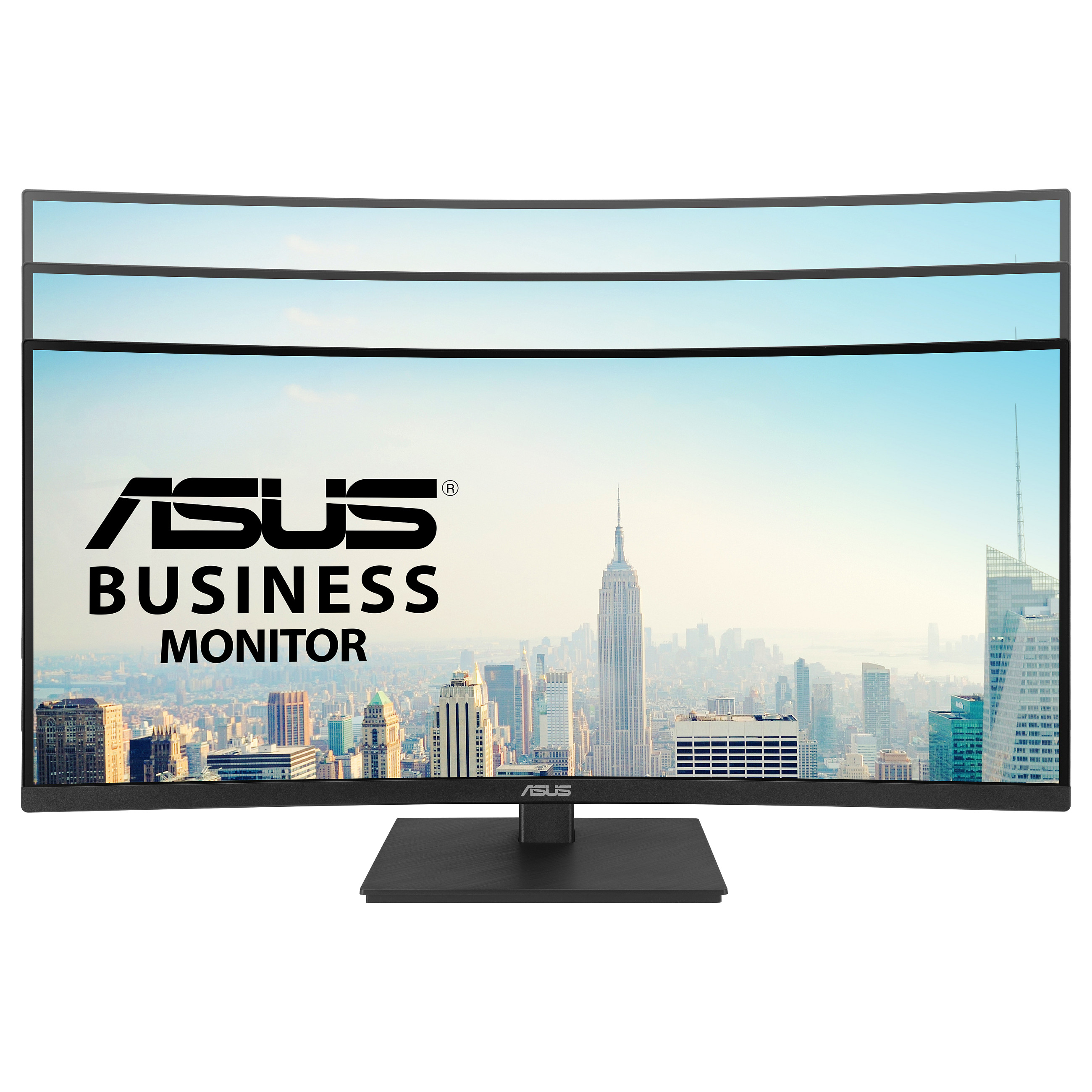 Monitor ASUS ProArt VA34VCPSR / 34″ / WQHD / VA / Curved / 100Hz / 4ms / HDMI + DP + USB-C + USB-Hub - Zezë - 3