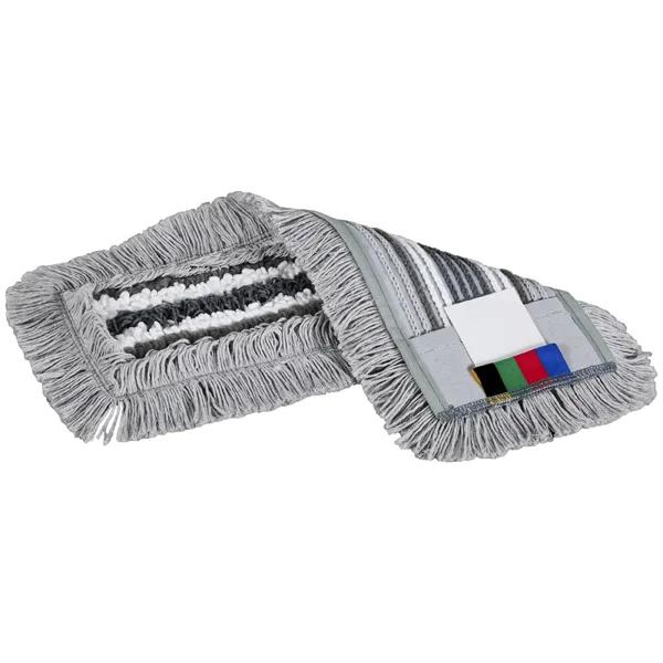 Pastrues Dysheme vileda PROFESSIONAL r-Trio Max / Mbulesë për Mop / Mikrofibër / 50 cm / 95°C / 1 Copë - Gri