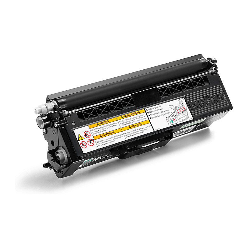 Toner Brother TN-321BK deri në 2.500 faqe sipas ISO 19798 - Zezë - 3