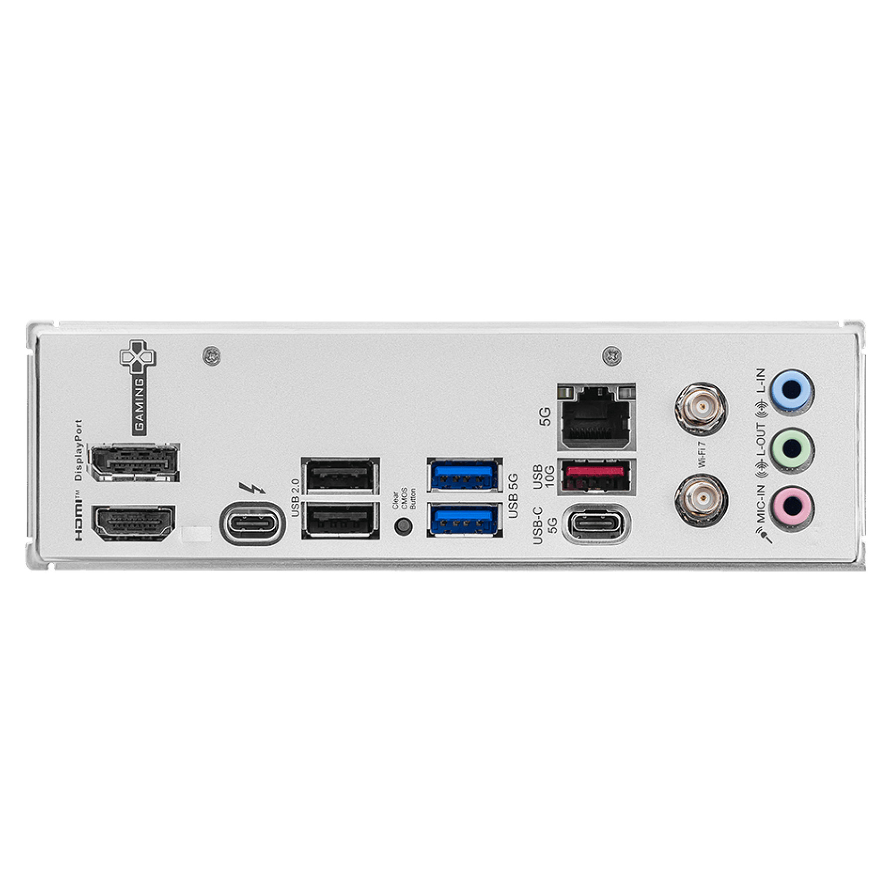 Pllakë amë Intel LGA1851 MSI B860M GAMING PLUS WIFI - 5