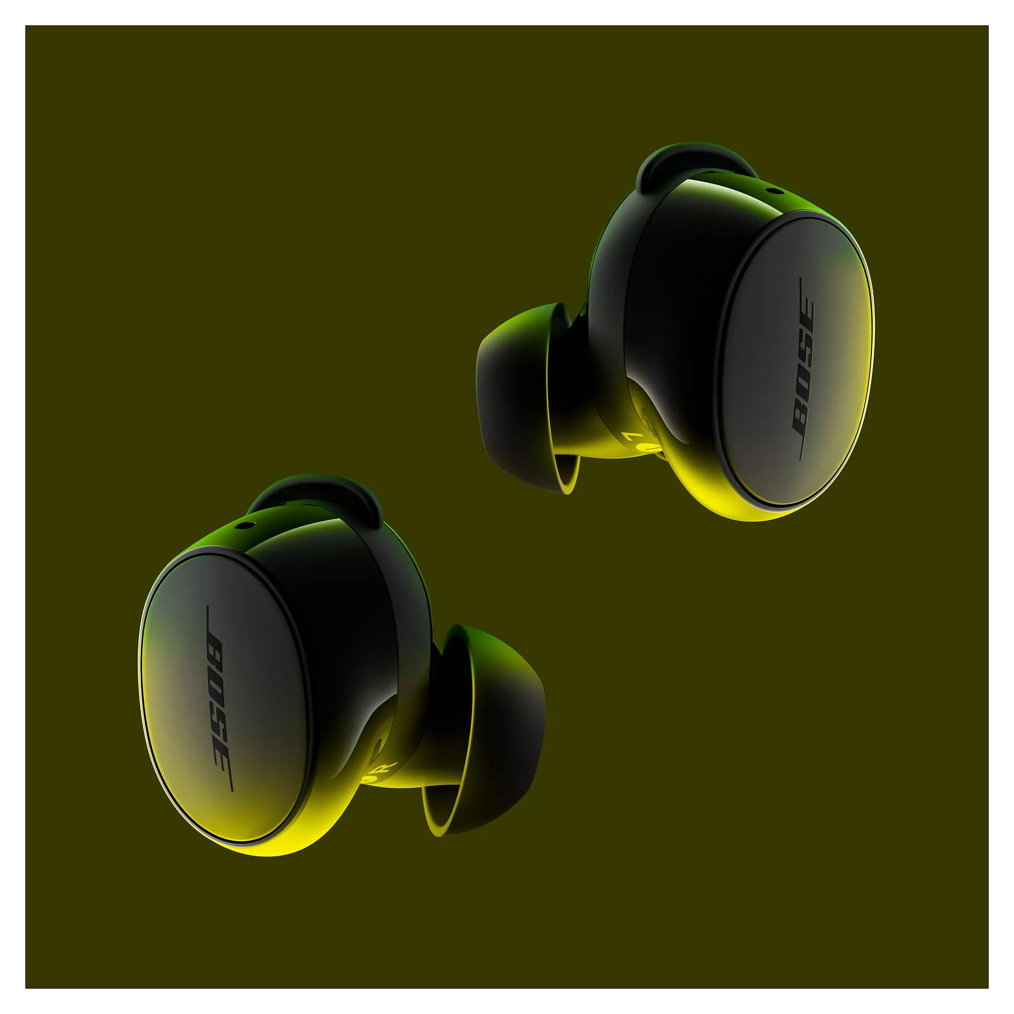 Kufje pa Kabllo Bose QuietComfort Earbuds – Zezë - 8