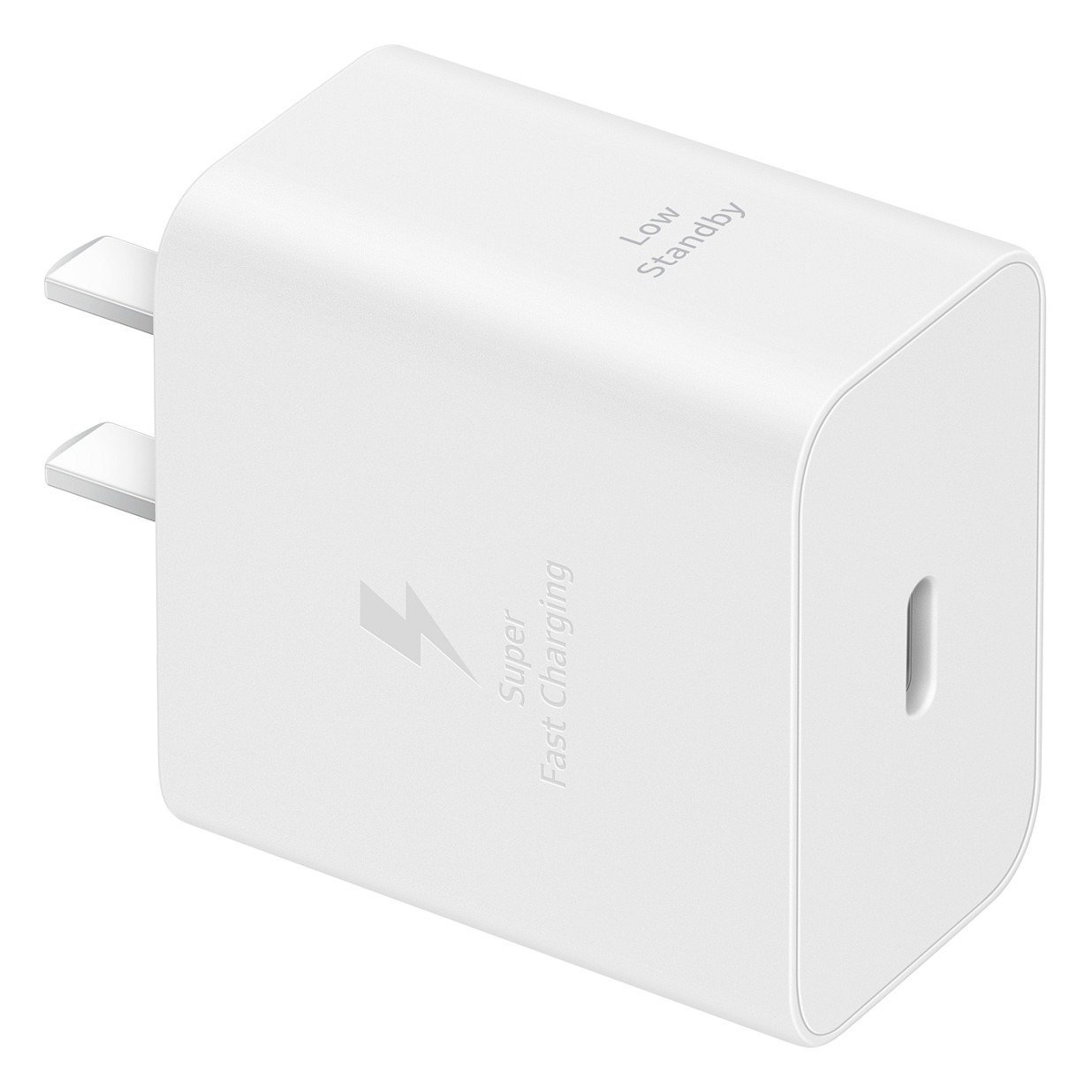 Samsung EP-T4511 Fast Charger 45W + 5A USB-C Cable – Bardhë - 14
