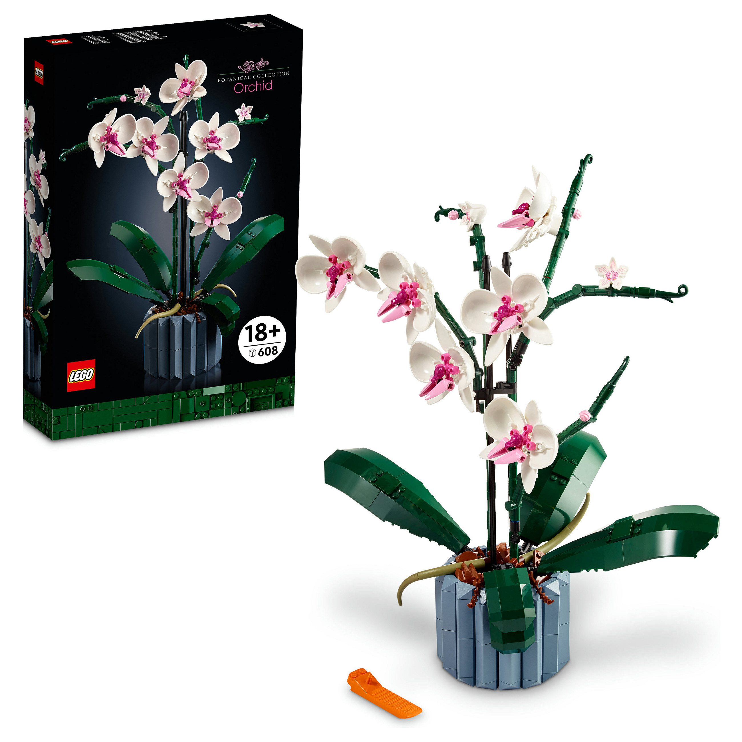 LEGO Creator Botanical Collection Orchid 10311 - 31