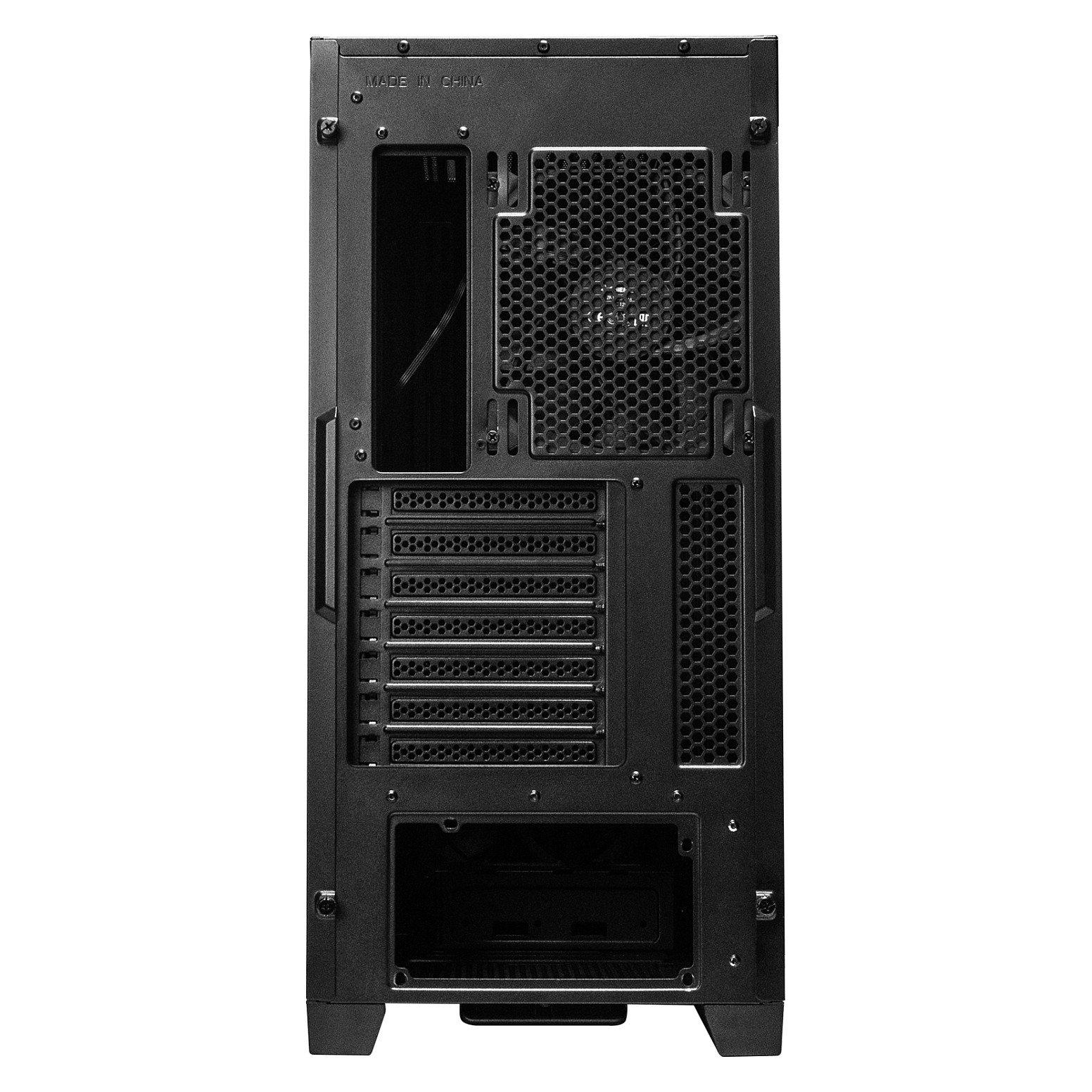 Kasë Midi Chieftec APEX Series GA-01B-Q-OP - 8