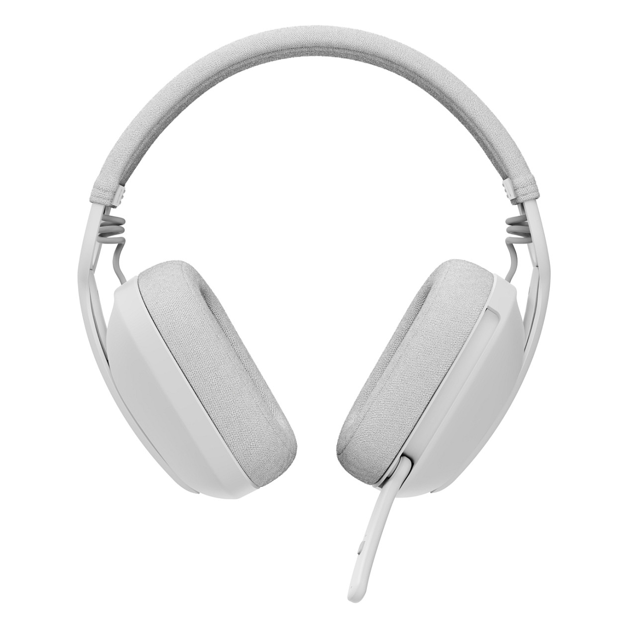 Kufje pa kabllo Logitech Zone Vibe 100 - Bardhë - 3