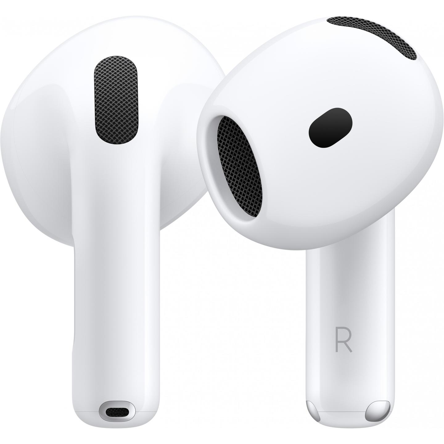 Apple AirPods 4 - White - 1