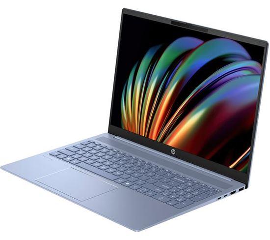 Laptop HP Pavilion 16-af0005nn / Intel Core Ultra 7-155U / 16GB LPDDR5x / 512GB / 16” WUXGA IPS 60Hz / Intel Graphics - Blu - 3