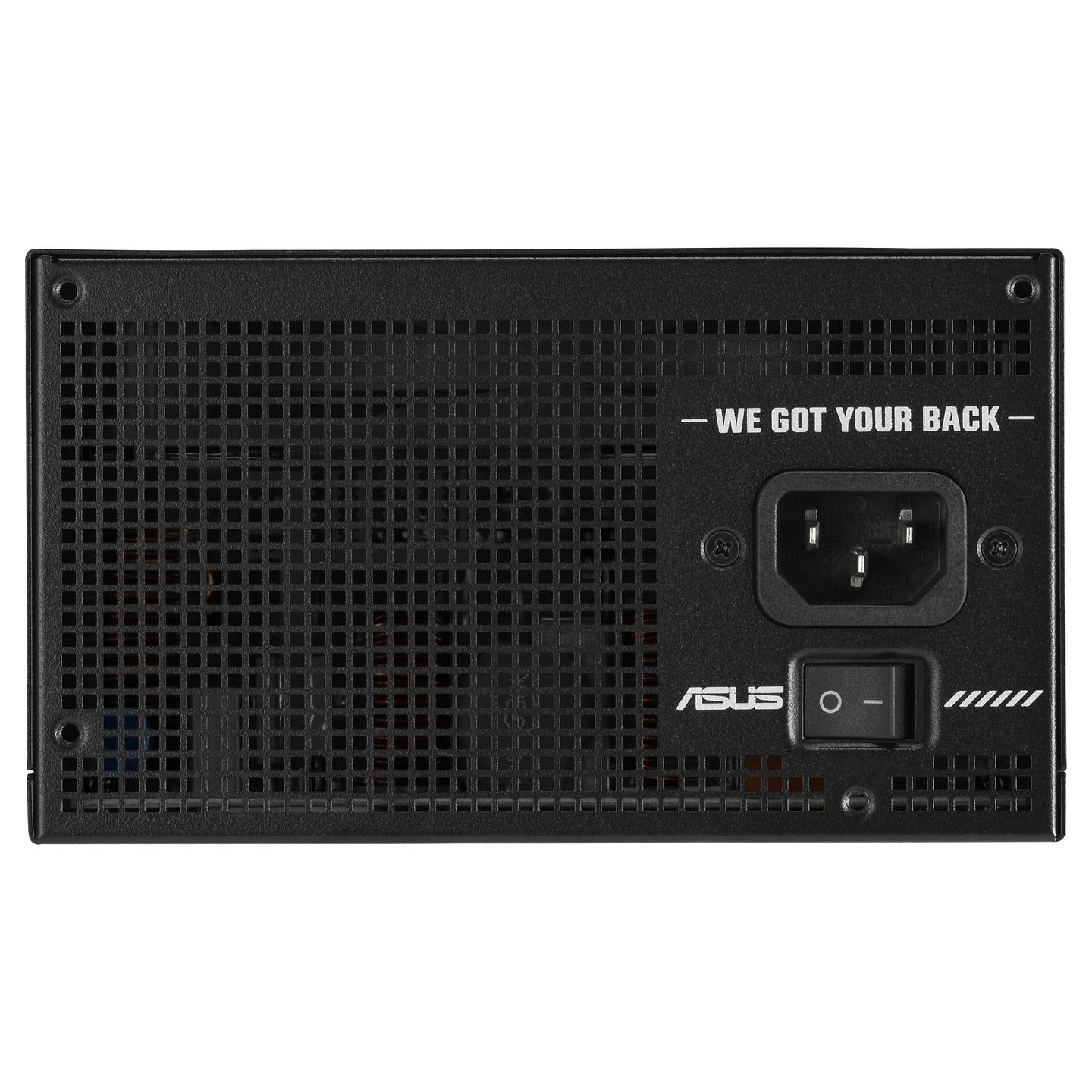 Furnizues Energjie ATX ASUS TUF Gaming Platinum / 850W / 80 PLUS Platinum / ATX 3.1 / PCIe 5.1 - Zezë - 5