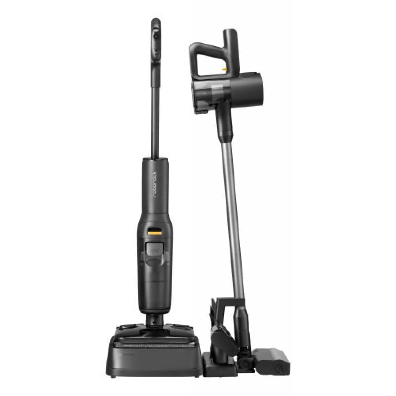 Fshesë me Vakum Roborock F25 ACE Combo / 20.000Pa / 60min / 2-në-1 / Wet & Dry - Zezë