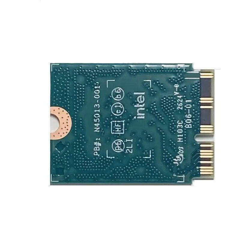Karta të Rrjetit Intel Killer Wi-Fi 7 BE1750 i, M.2 2230, Tri-Band 2.4GHz + 5GHz + 6GHz, deri në 5.8Gbps, Wi-Fi 7, Bluetooth 5.4, 2x2 - 2