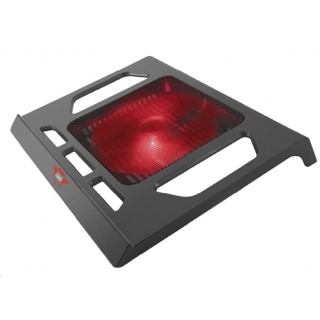 Ftohës për Laptop Trust / GXT 220 Kuzo / Laptop Cooling Pad – Zezë - 2