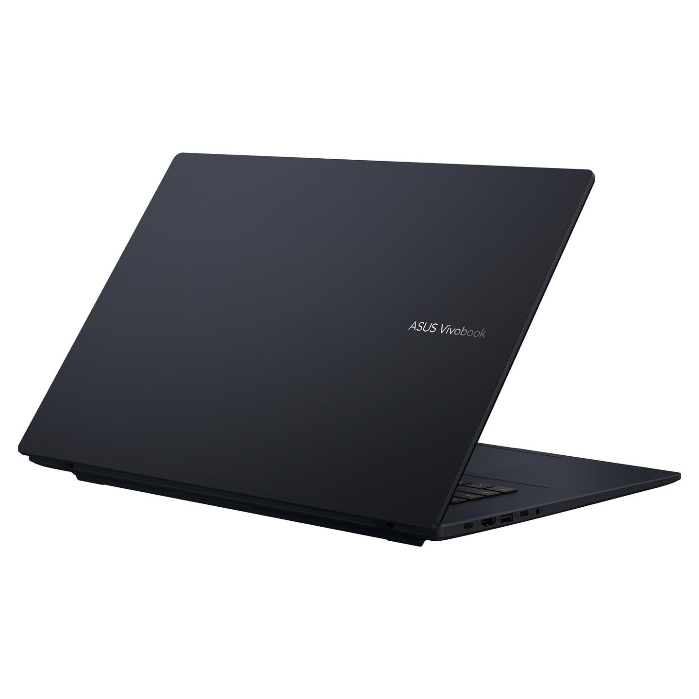Laptop ASUS Vivobook 18 M1807GA-S8006 90NB17Y1-M000P0, Ryzen AI 7 445, 16GB DDR5, 512GB, 18" WUXGA IPS 144Hz, AMD Radeon Graphics - Blu e errët - 2