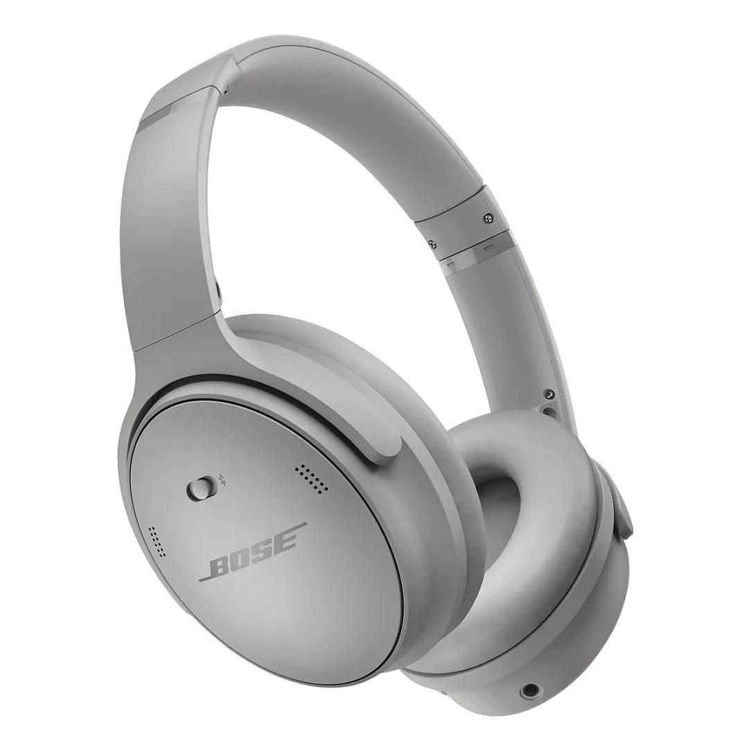 Kufje pa kabllo Bose QuietComfort / Bluetooth 5.1 / ANC / Multipoint / 24 orë - Gri