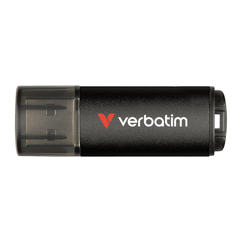USB Flash Drive / Verbatim V200 Metal / 64 GB / USB 3.2 / r/w 80/200 MB/s / 30211 - 1