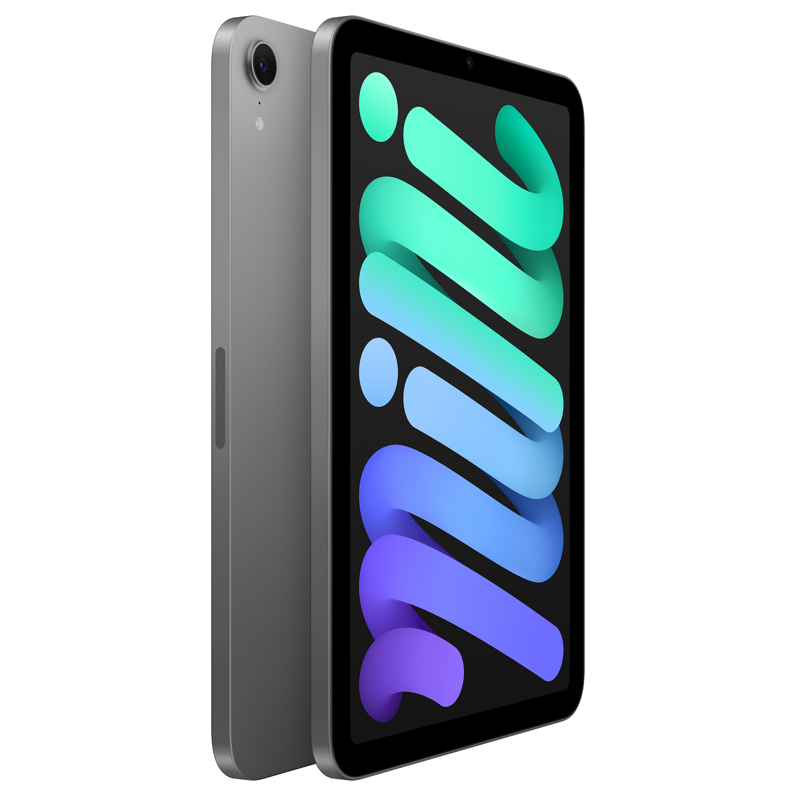 Apple iPad mini / 8.3" / A17 Pro / 128GB - Space Grey - 3