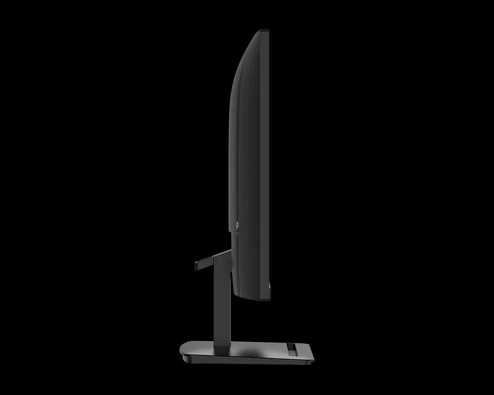 Monitor MSI Pro MP273Q E14 / 27" / WQHD IPS / 144Hz / 1ms / HDMI+DisplayPort - Zezë - 4