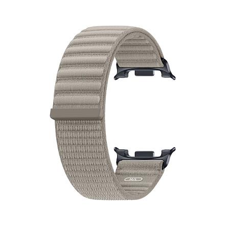 Rrip Samsung Misty për Galaxy Watch9 (Watch8) / S-M – Krem - 3