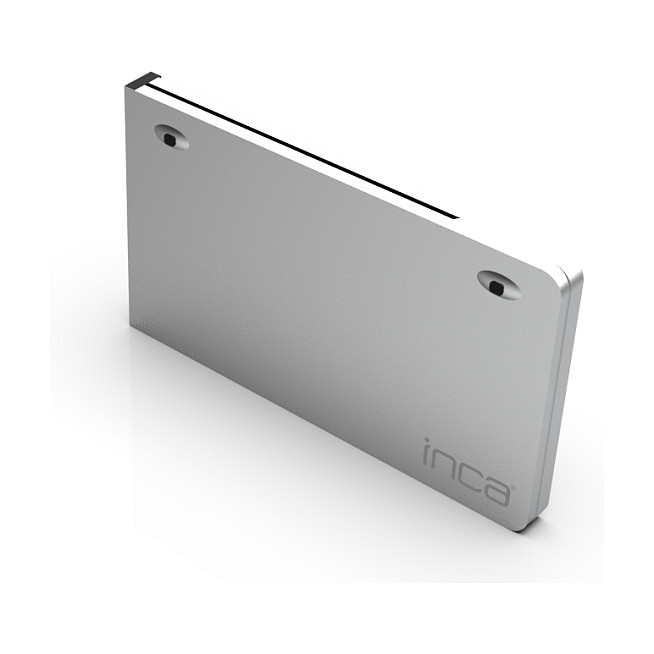 Tastierë pa Kabllo INCA IBK-579BT Mini  - Zezë - 7