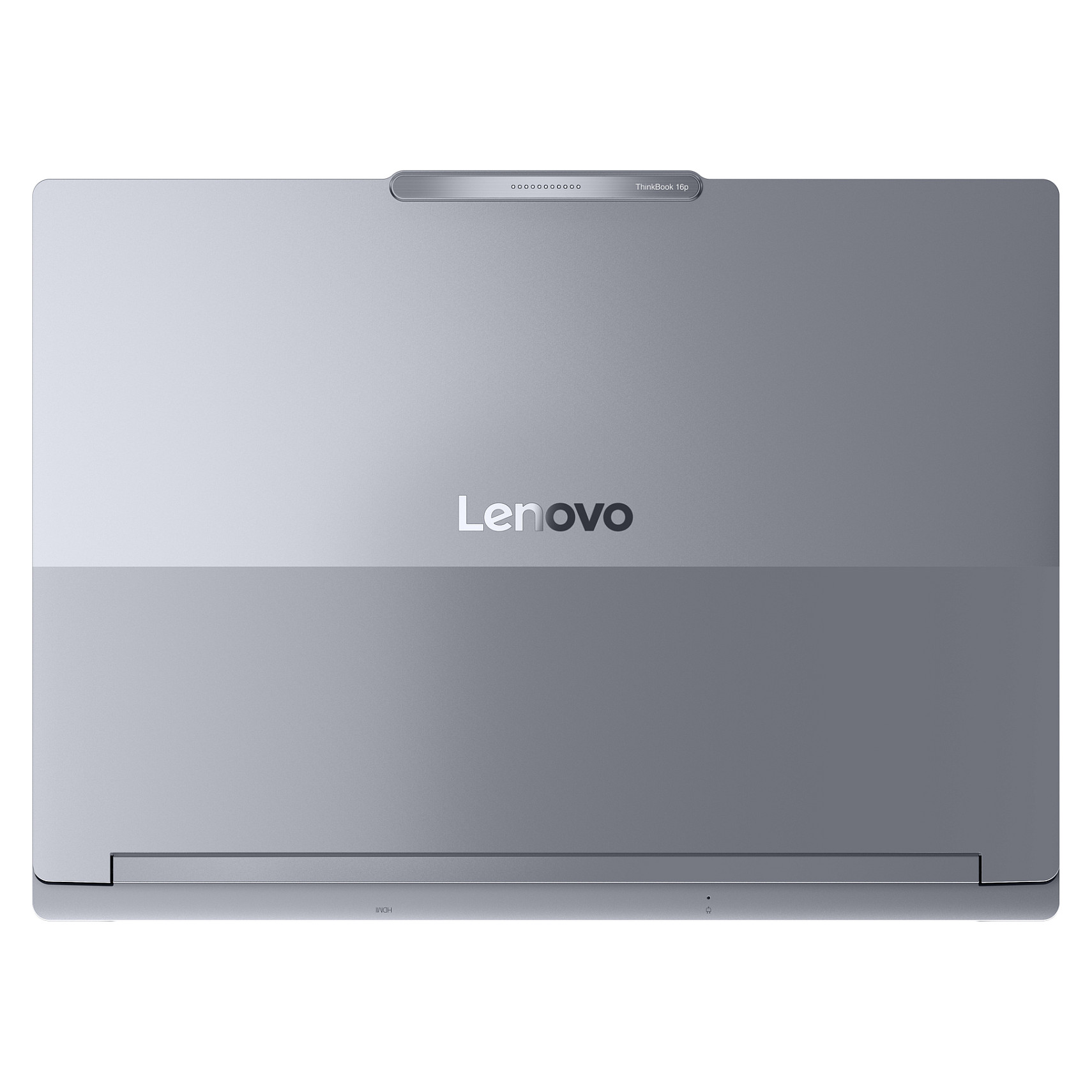 Laptop Gaming Lenovo ThinkBook 16p G6 / Ultra 7 255HX / 32GB DDR5 / 1TB / 16" WQXGA IPS 240Hz / RTX 5060 8GB - Gri - 9