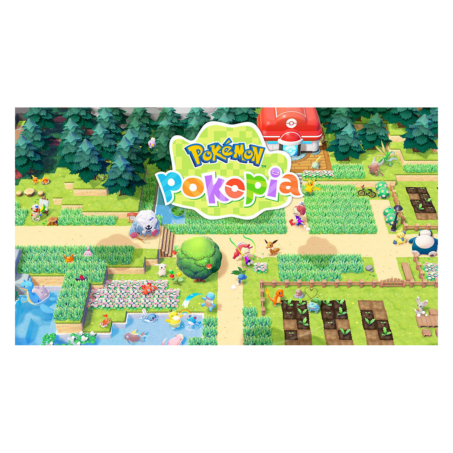 Videolojë Nintendo Pokemon Pokopia – Switch - 2