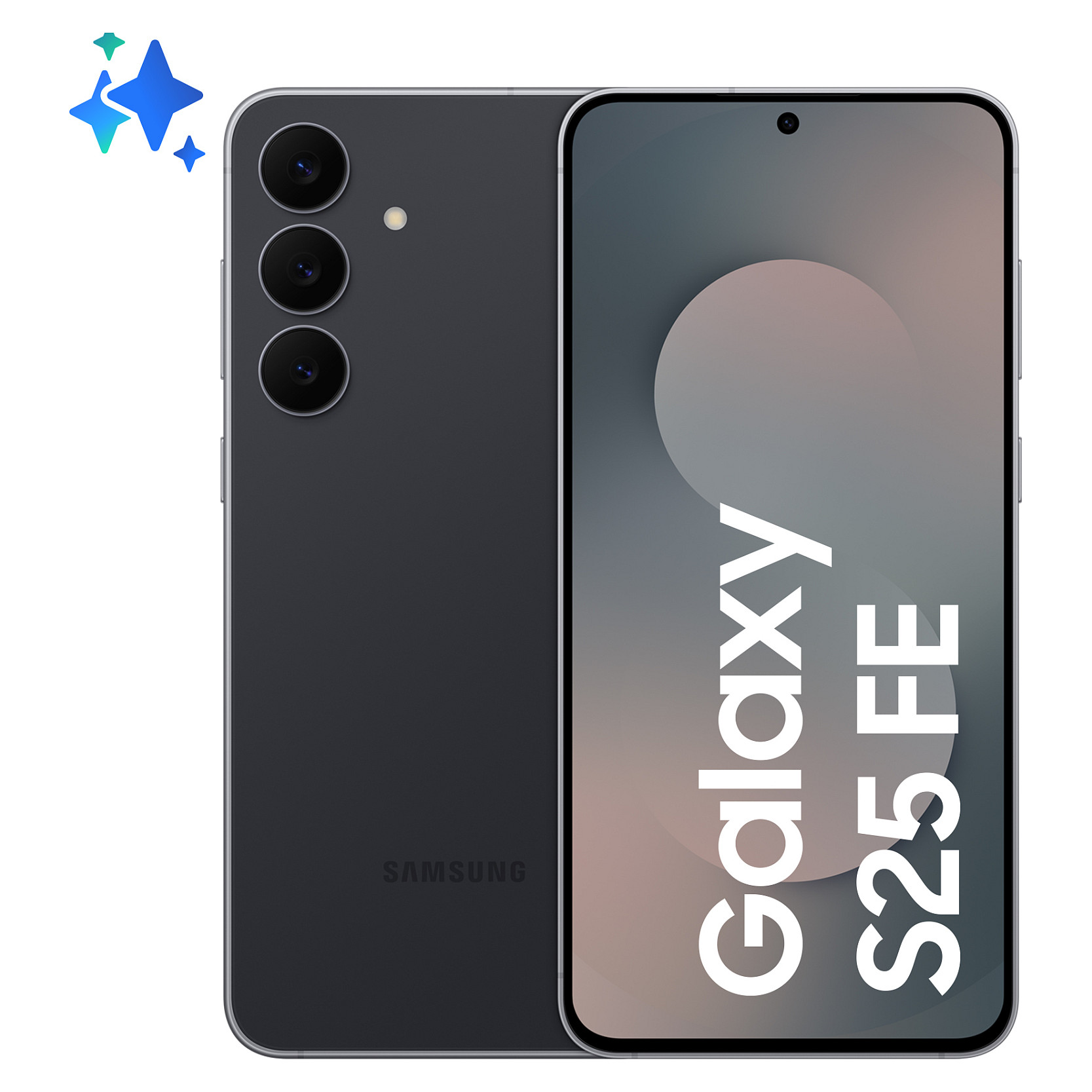 Telefon Samsung Galaxy S25 FE / 8GB / 128GB / 5G / Dual SIM - Zezë - 2