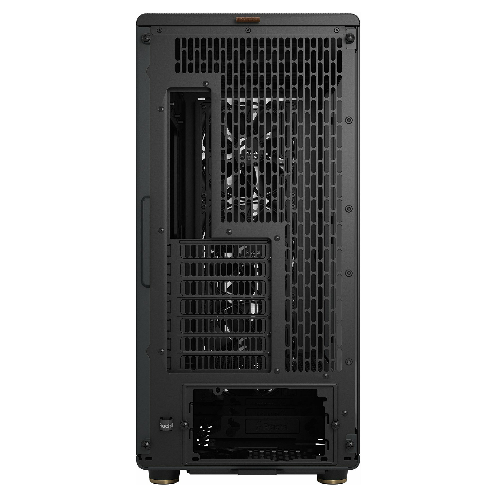 Case Fractal Design North XL / Midi Tower / ATX / I zi - 17