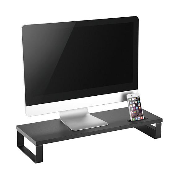 Mbajtëse për Monitor EQUIP 650881, 1 monitor, deri 15kg, 3 × USB 2.0 - Zezë - 3