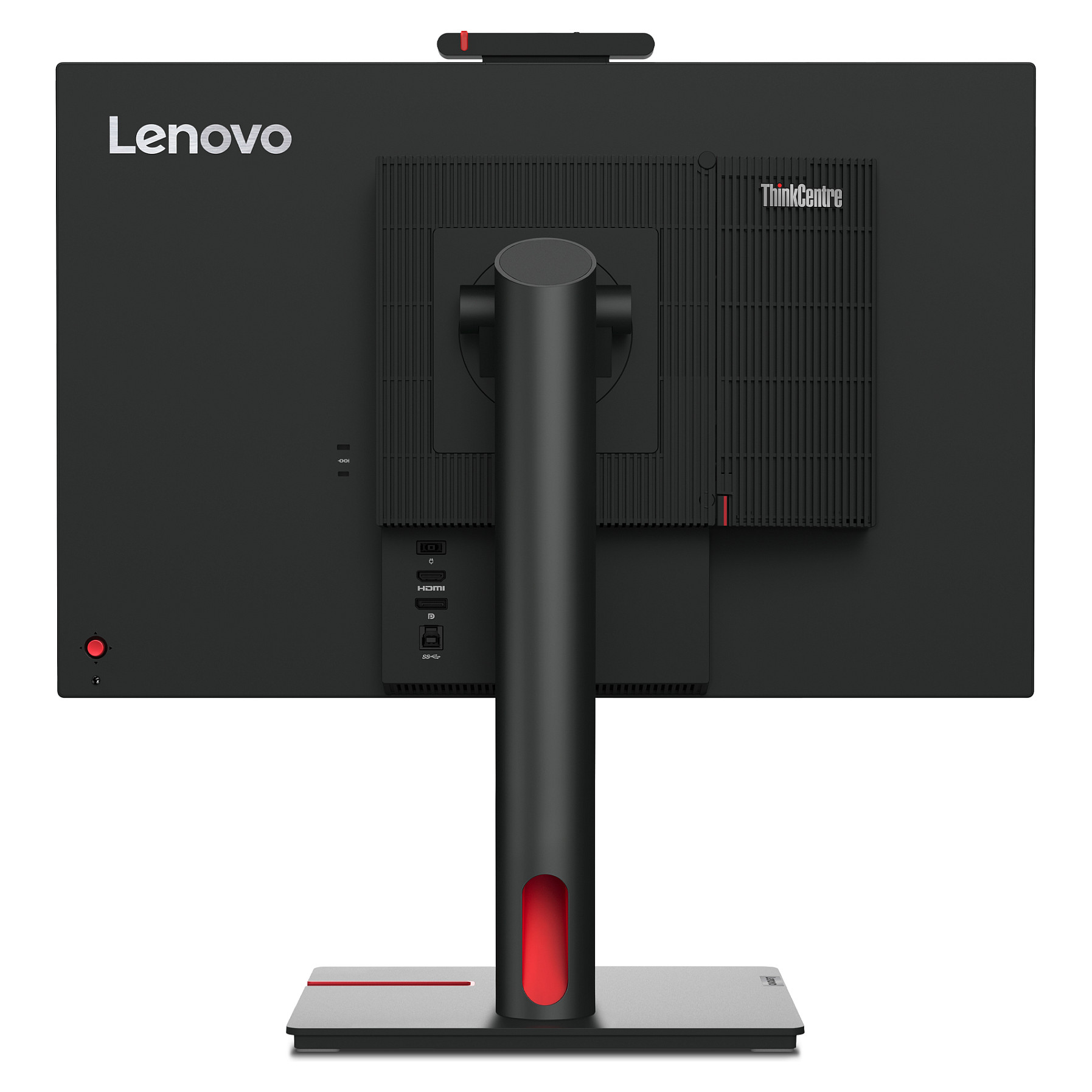 Monitor për Punë Lenovo ThinkCentre Tiny-in-One 60.5cm/23.8" (1920x1080) 24 Gen 5 16:9 FHD IPS Touch 60Hz 4ms HDMI DP Speaker Black - 4
