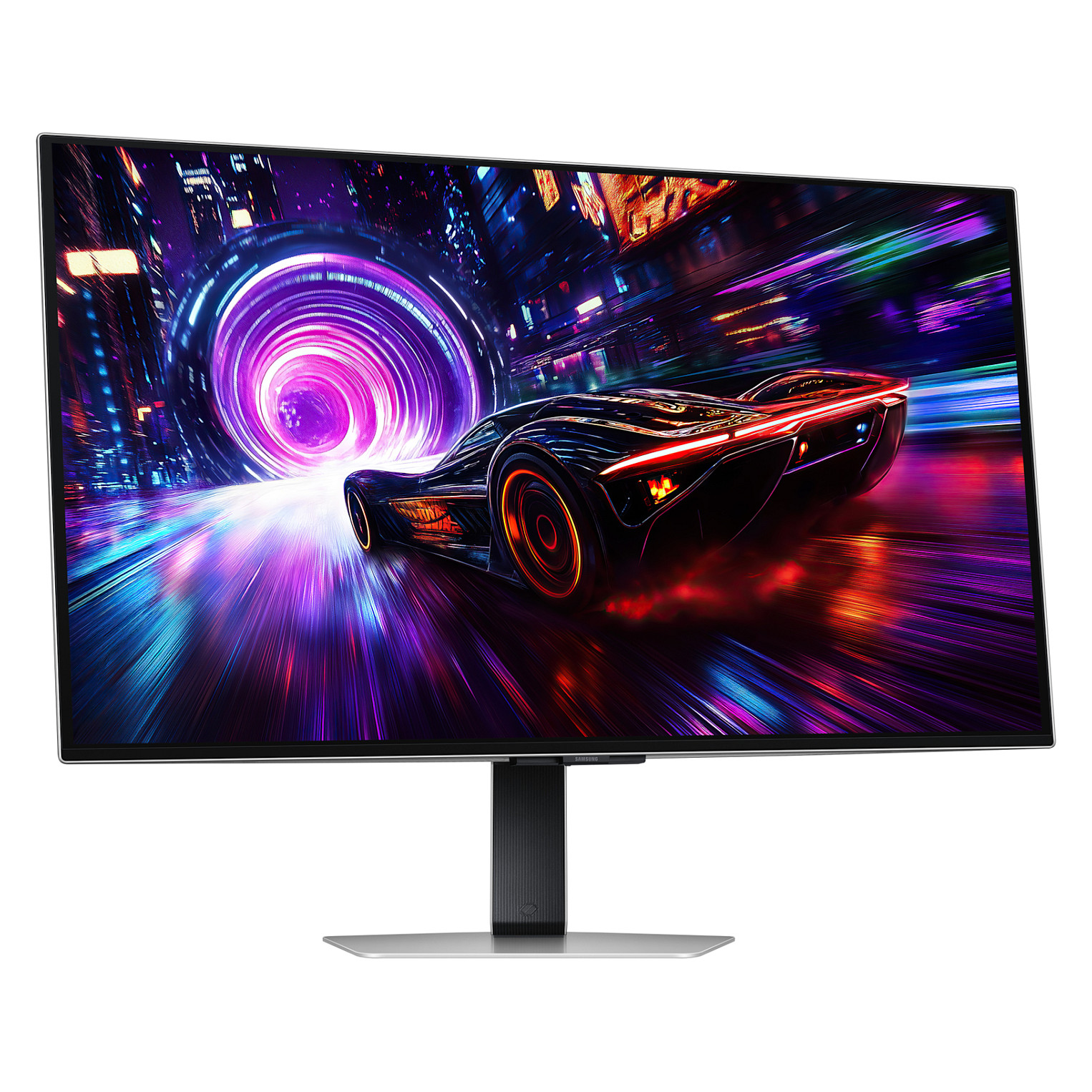 Monitor Gaming Samsung Odyssey G81SF (LS32FG814SUXEN) / 32"/ 4K Ultra HD / OLED / 240Hz / 0.03 ms / USB-B + HDMI + USB-A + DisplayPort - Argjend - 15