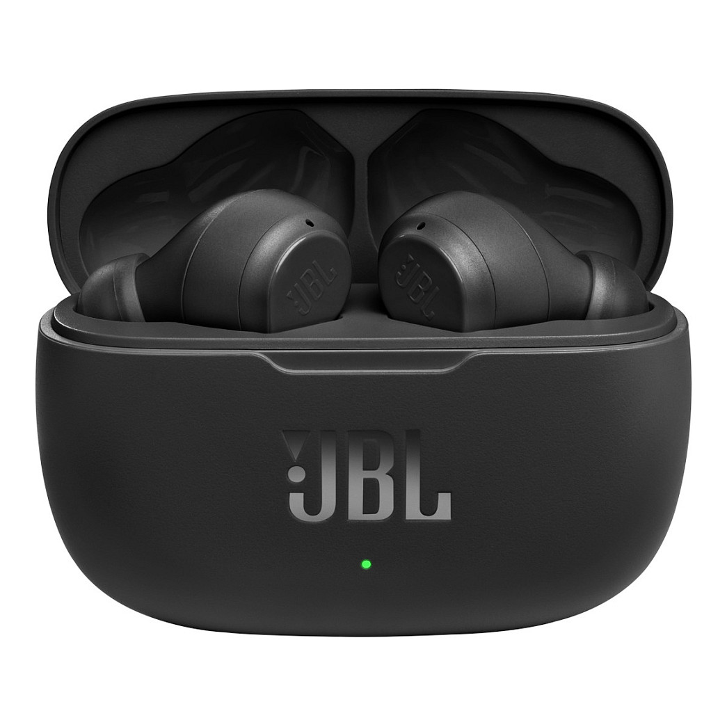 Kufje pa kabllo JBL Wave 200TWS / Wireless / Bluetooth / Touch - Zezë - 10
