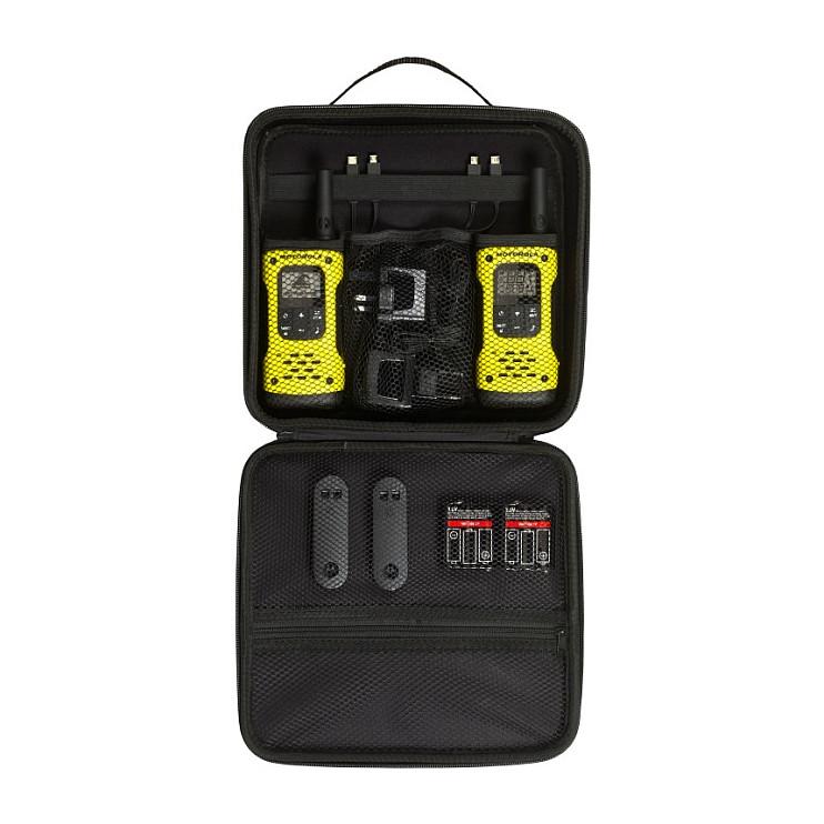 Radiolidhje Motorola Talkabout T92 H2O, PMR, 16 Kanale, LCD, Autonomi deri në 17 orë - 7