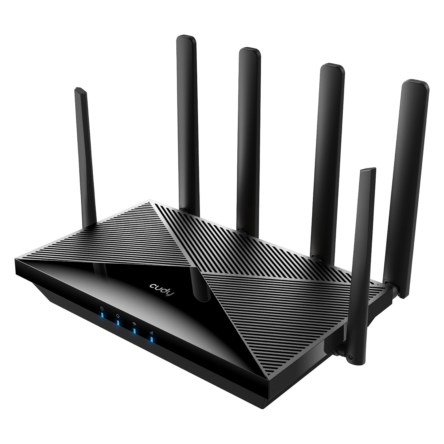 Ruter Cudy AX3000 Wi-Fi 6 5G Mesh Gigabit - 2