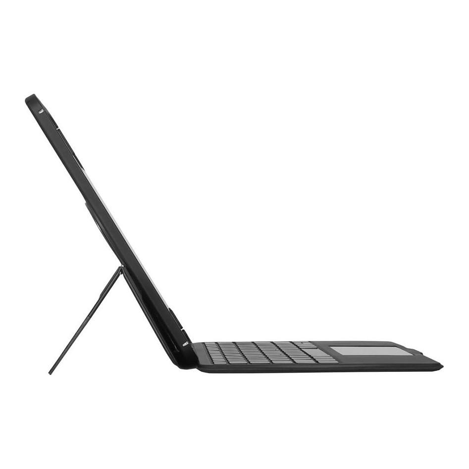 Case për Tablet Targus VersaVu THZ988UK, për iPad 11", Tastierë Bluetooth, Trackpad, QWERTY UK, 360° - Zezë - 15
