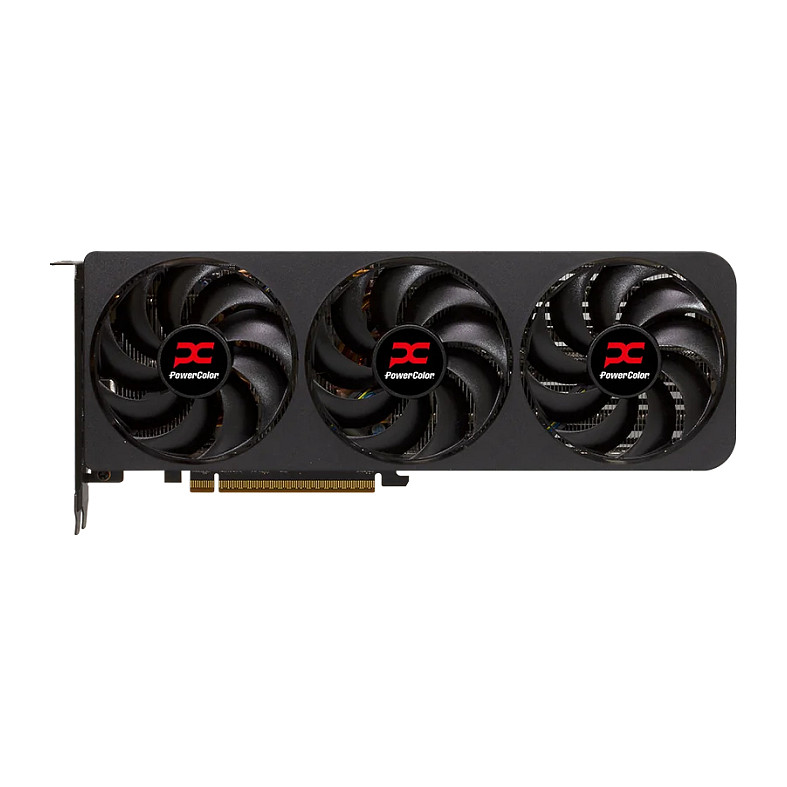 Kartelë Grafike AMD PowerColor Radeon RX 9070 GRE Reaper 12GB GDDR6 - 4