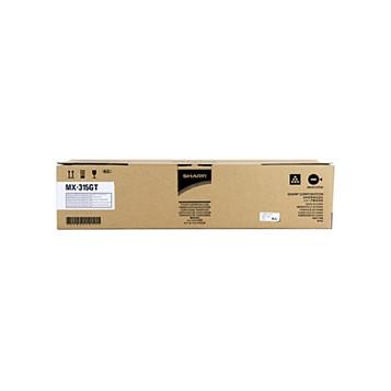 Toner Sharp MX-315GT, 27500 faqe - Zezë