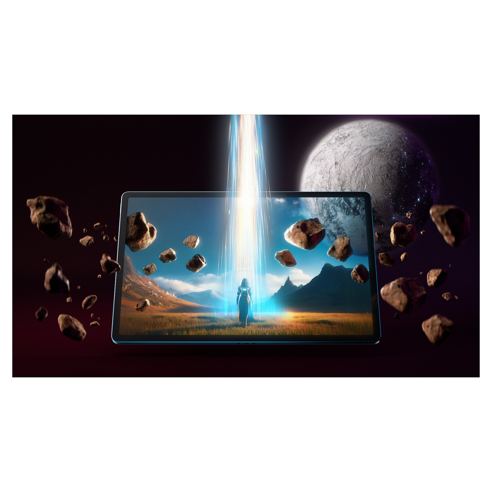 Tablet Lenovo Yoga Tab Plus / 12.7"/ 16GB / 256GB / Wi-Fi - Blu - 21