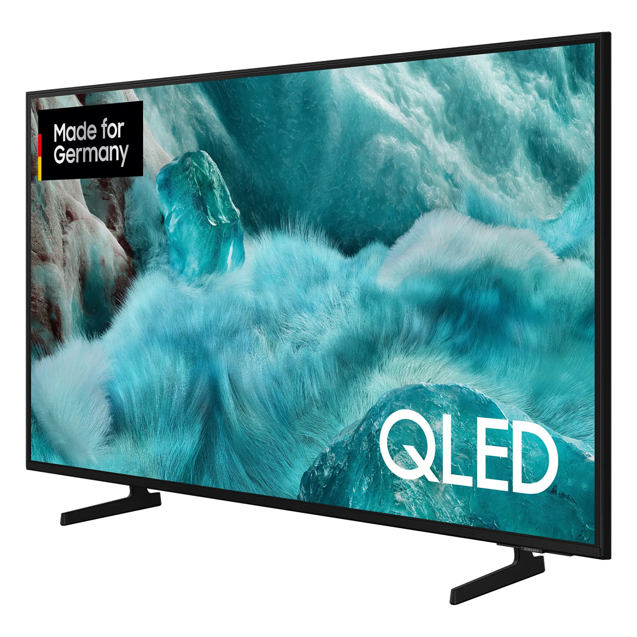 Smart TV Samsung GQ55Q7F2AUXZG / 55"/ 4K UHD / QLED / 50Hz / HDMI+USB+HDR10+ - Zezë - 2
