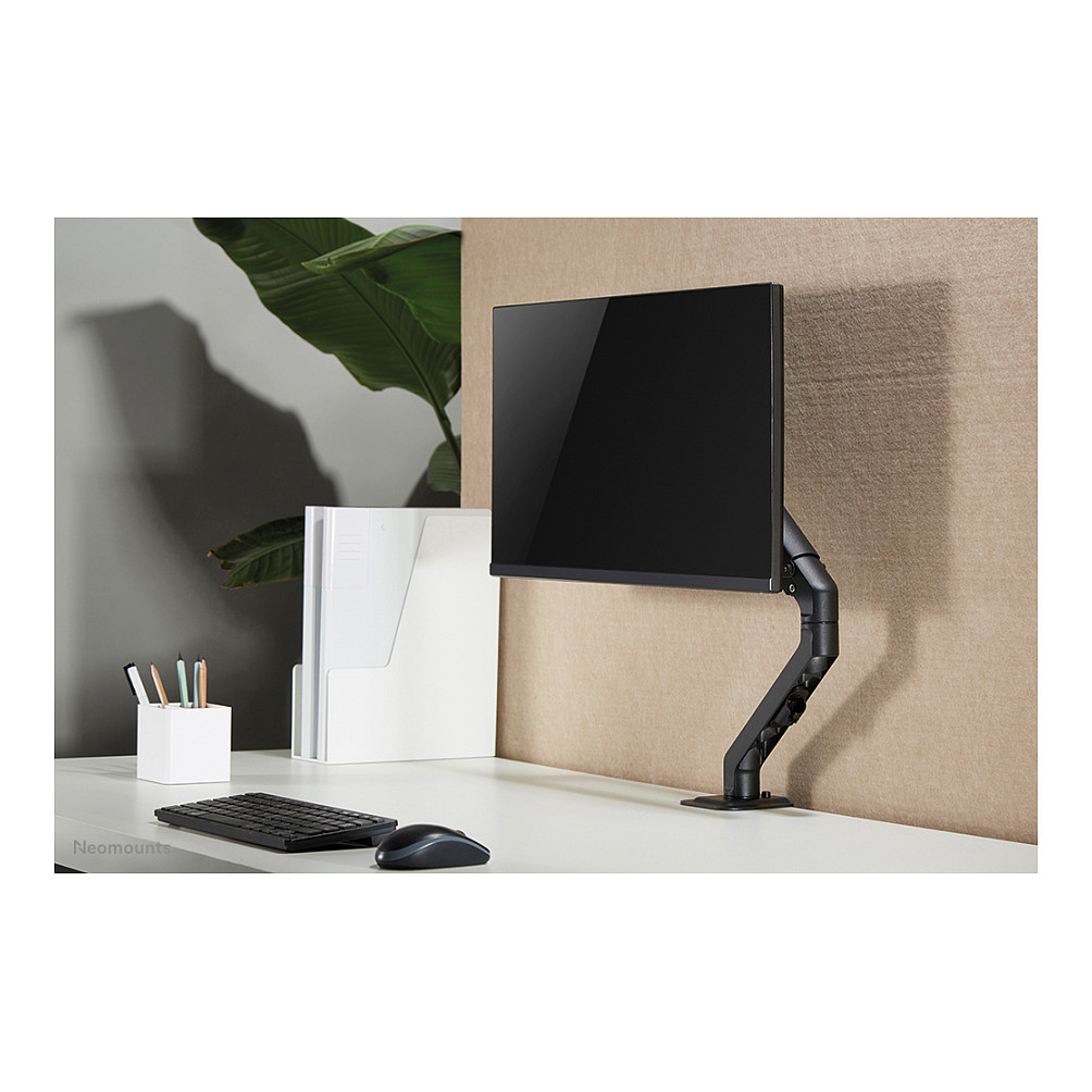 Mbajtëse për Monitor Neomounts FPMA-D650BLACK Mbajtëse tavoline për ekrane të sheshtë deri në 27" - E zezë - 17