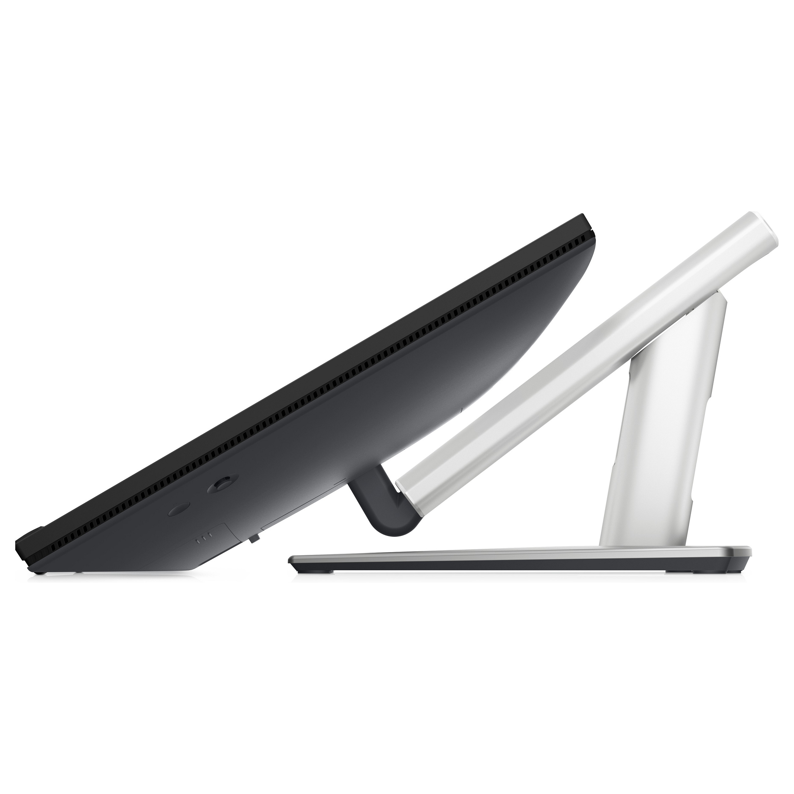 Monitor Dell P2424HT / 24"/ Full HD LED IPS Touch / 60Hz / 5ms / HDMI+DP+USB C - Argjendi - 11