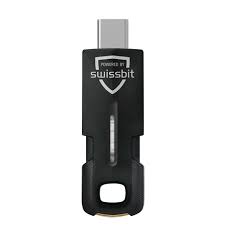 Çelës Sigurie Swissbit iShield Key 2 Pro / USB-C + NFC