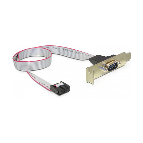 Bracket Serial për PC Delock  – 1x Port COM / RS-232 - 1