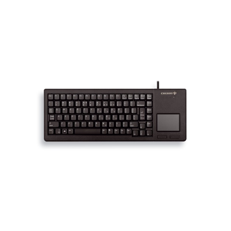 Tastierë Me kabllo CHERRY G84-5500 XS / 89 Keys / Touchpad / USB-A / QWERTY ES - Zezë