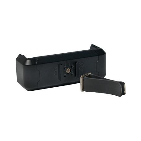 Adapter Telefoni për Veturë LogiLink PA0133 / 2x USB-A / 10W / Mbajtëse Smartphone 55–85 mm – Zezë - 2