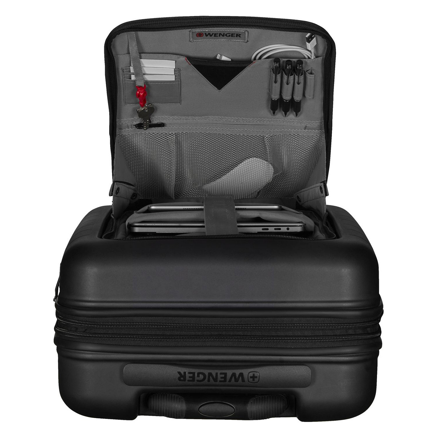 WENGER Syntry Carry-On Case with Laptop Compartment - 6