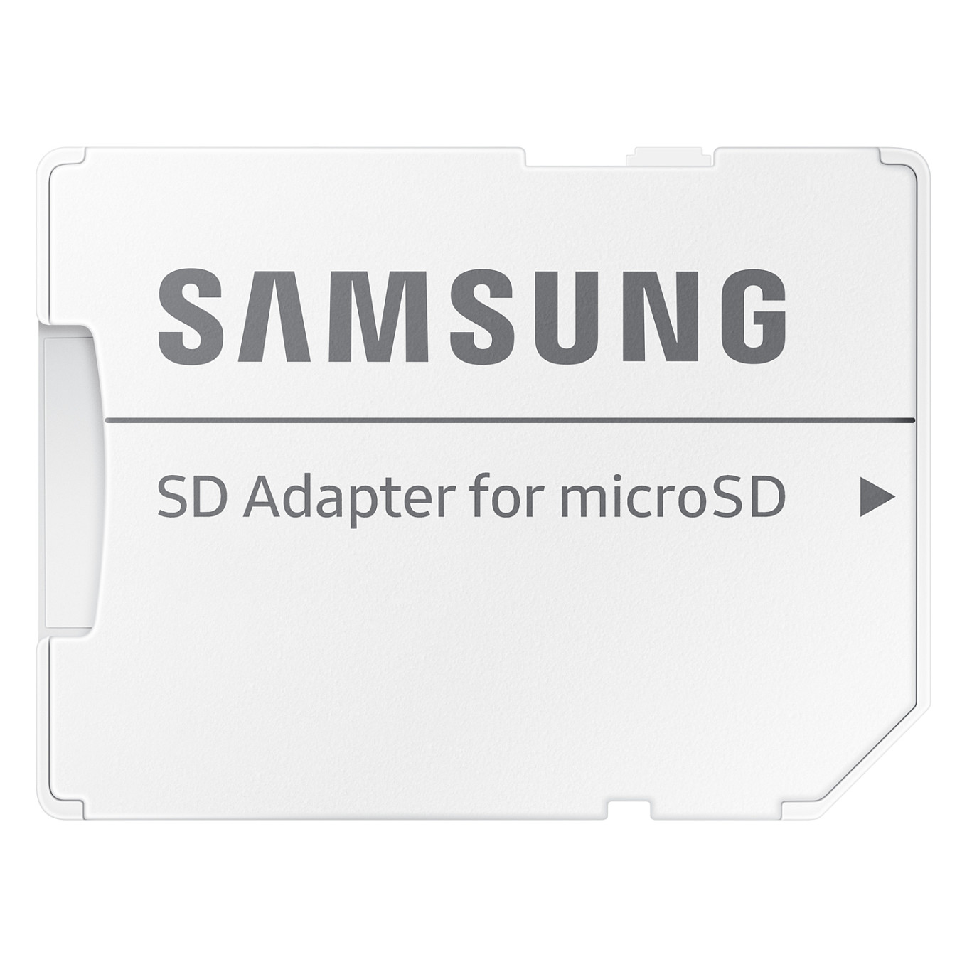 Kartë Memorie SD 256GB Samsung EVO PLUS microSDXC UHS-I U3 përfshirë adapterin SD - 6