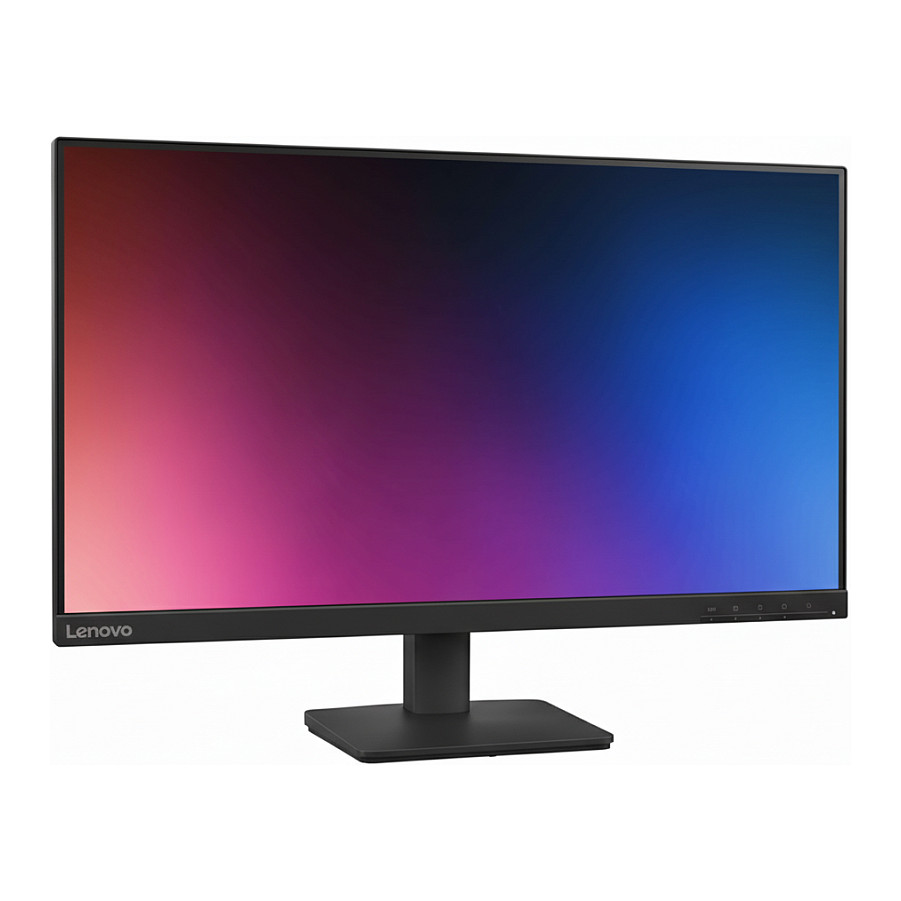 Monitor Lenovo L24-41 / 23.8" Full HD IPS / 100Hz / 4ms / HDMI+VGA - Zezë - 1